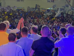 Kaizer na cabeça e Zaqueu na vice em Queimados: Quando inimigos viram aliados para derrotar Max Lemos