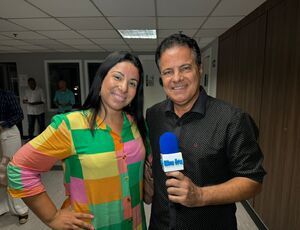 Carla Cout: de cantora a pré-candidata a vereadora do Rio de Janeiro