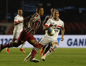 Fluminense perde termina a rodada na zona do rebaixamento