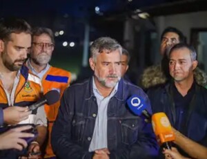 Paulo Pimenta será ministro extraordinário pela reconstrução do RS