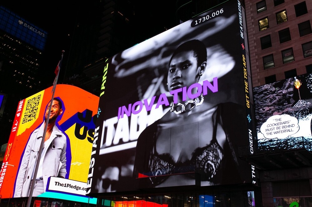 Nova Friburgo: Fevest Trend 2024 amplia seu alcance internacional com anúncio na Times Square, em Nova York
