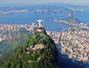 Brasil recebe quase 3 milhões de estrangeiros e celebra o terceiro melhor início de ano na história do turismo internacional