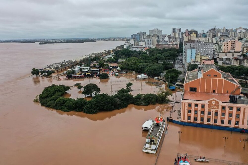 Governo Federal destina mais de R$ 60 Bilhões em apoio ao Rio Grande do Sul