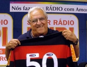 Washington Rodrigues morre no Rio de Janeiro aos 87 anos