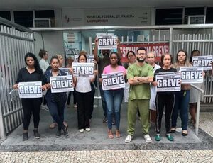 Atendimentos Afetados: Greve nos Hospitais Federais do Rio expõe Crise na Saúde Pública
