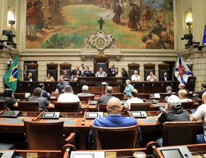 Câmara realiza primeira audiência pública sobre projeto de reforma e revitalização de São Januário