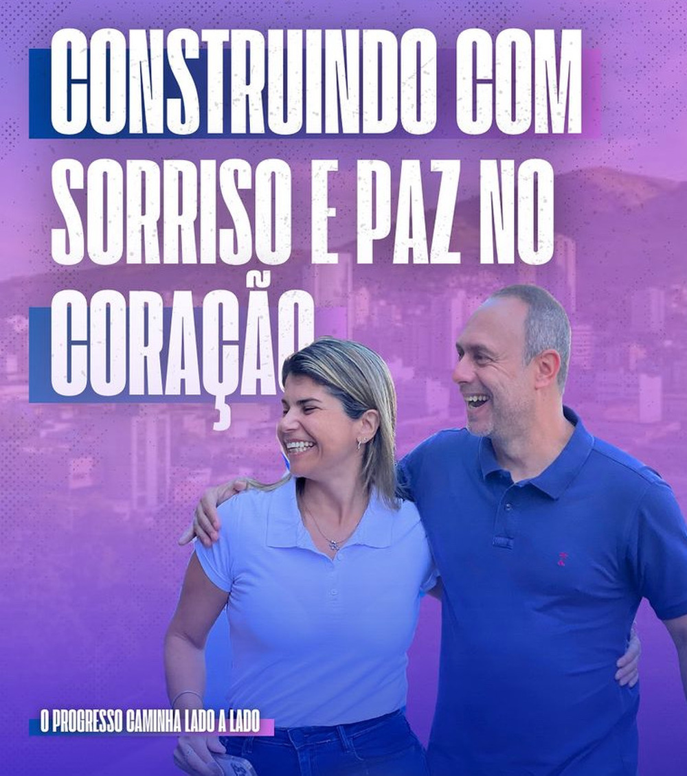 Doutor Luizinho Insatisfeito? Doutora Roberta e Dudu Reina Respondem com Foto e Mensagem de Paz