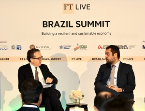 Em evento do Financial Times, em Nova Iorque, Cláudio Castro reforça a importância da governança digital para fortalecer o ambiente de negócios do Estado do Rio