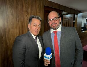 Procurador-geral da OAB-RJ James Walker Jr., destaca a importância do Tribunal do Júri
