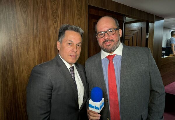 Procurador-geral da OAB-RJ James Walker Jr., destaca a importância do Tribunal do Júri