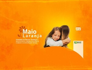 Maio Laranja: Governo do Estado promove uma série de ações para combater o Abuso e a Exploração Sexual de Crianças e Adolescentes