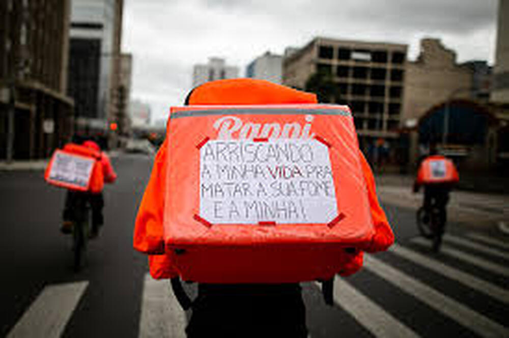 Audiência Pública nesta sexta-feira, às 10h na ALERJ: Revela a Precariedade do Trabalho Informal 