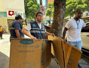 Flávio Valle celebra impacto positivo do 'Rio em Ordem' na zona sul
