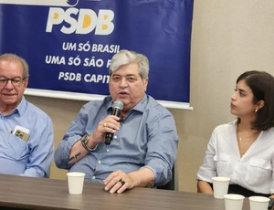 PSDB confirma pré-candidatura de Datena à prefeitura de São Paulo