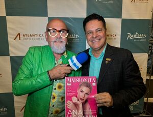 Moda in Rio: Oscar Müller fala sobre a importância da Revista Mais Bonita e o mercado da beleza