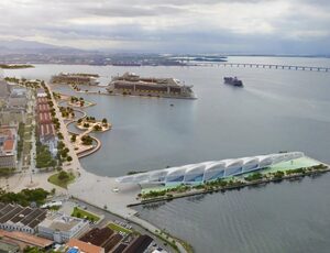 Prefeitura planeja construção do Parque do Porto, nova orla de convívio público, lazer, cultura e eventos do Rio