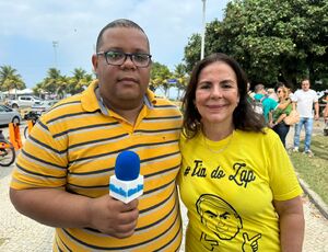 Pré-candidata a vereadora, Andréa Castrinho, fala sobre desafios e esperanças para o Rio de Janeiro em entrevista exclusiva