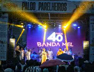 Virada Cultural de São Paulo tem abertura com a Banda Mel