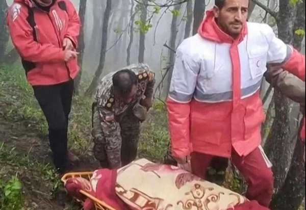 TRAGÉDIA NO IRÃ: Presidente Ebrahim Raisi morre em acidente de helicóptero