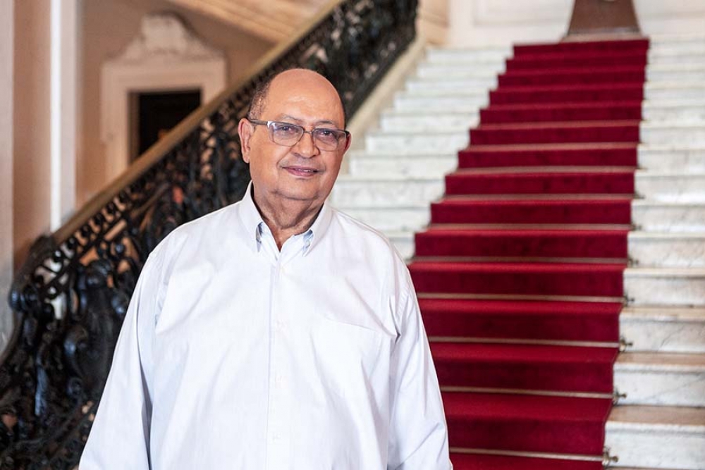 Câmara do Rio decretou luto oficial de três dias, pelo falecimento do vereador Célio Lupparelli, aos 77 anos