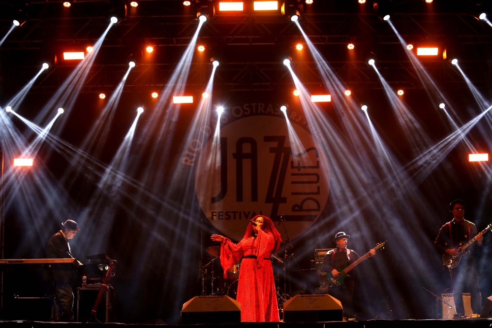 Atrações alternativas levam criatividade para o Rio das Ostras Jazz & Blues Festival de Jazz & Blues