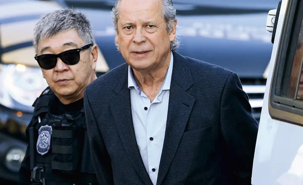 Supremo extingue pena de José Dirceu na Lava Jato