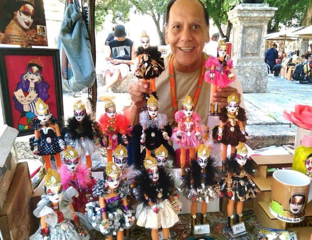 Celebrando Izabelita dos Patins: Vitrine de Sábado de Um Ícone Cultural