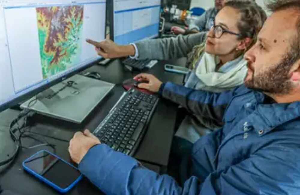 Rio Grande do Sul tem alerta de perigo para chuvas e ciclone