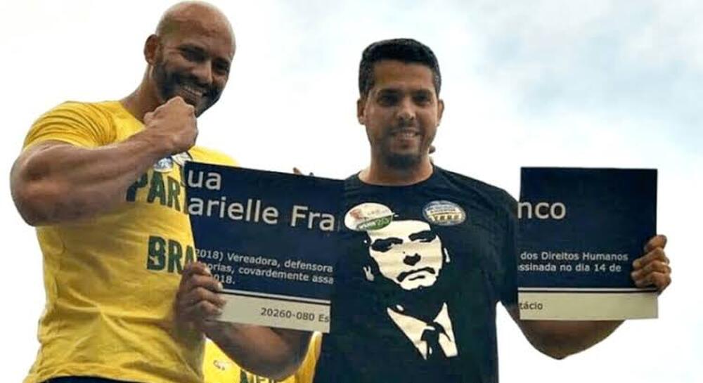 Da placa quebrada a prefeitura do Rio: Rodrigo Amorim (União Brasil) lança pré-candidatura com apoio de Flávio Bolsonaro
