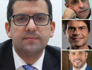 Polarização entre Eduardo e Ramagem: Vice é o Curinga que pode fazer a diferença
