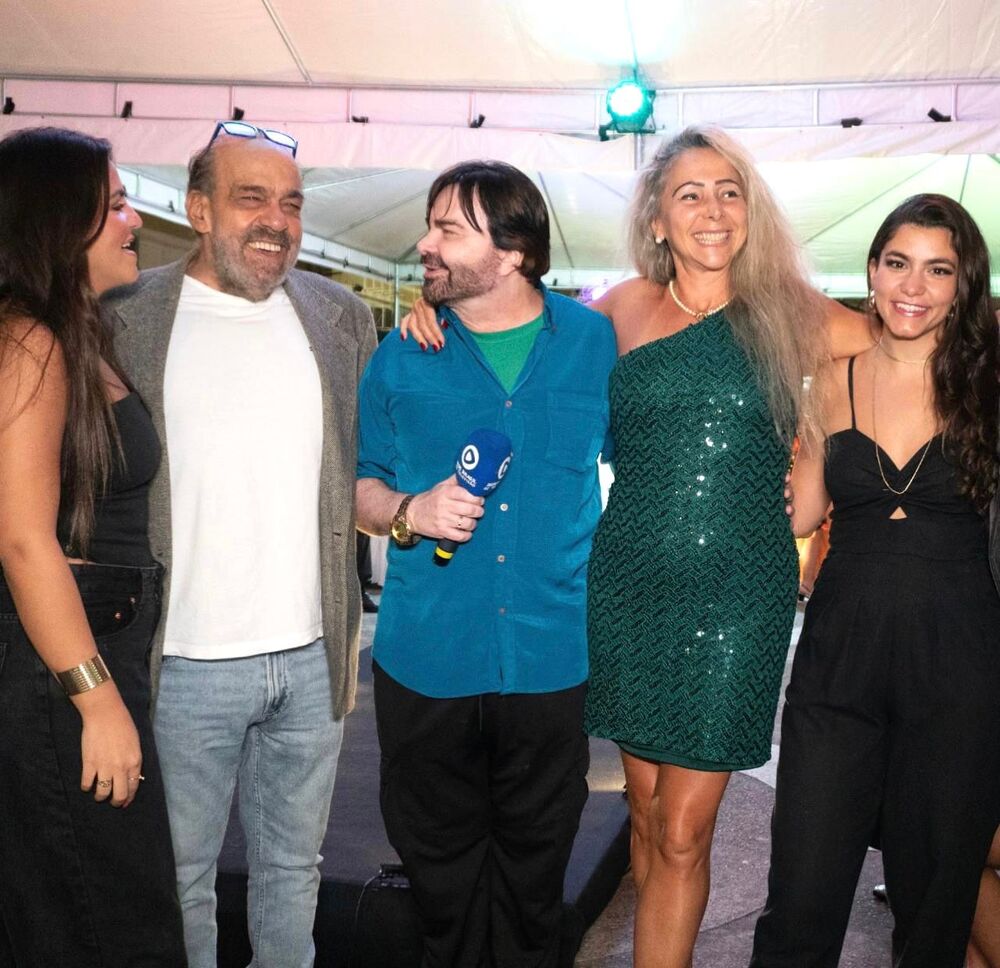 Moda e glamour no Barra World: desfile que atraiu olhares internacionais