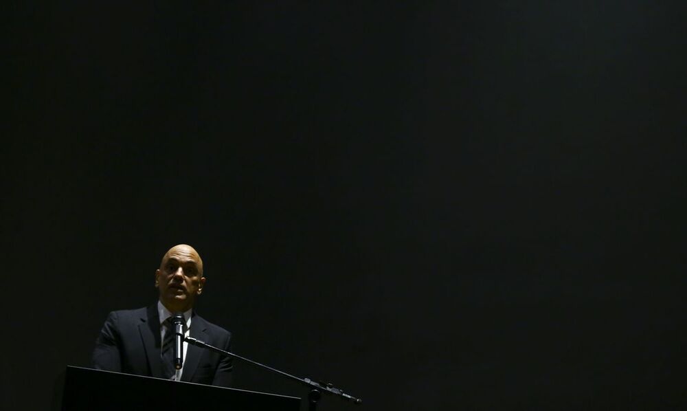 Justiça manda União indenizar ex-deputado Homero Marchese por erro de Alexandre de Moraes