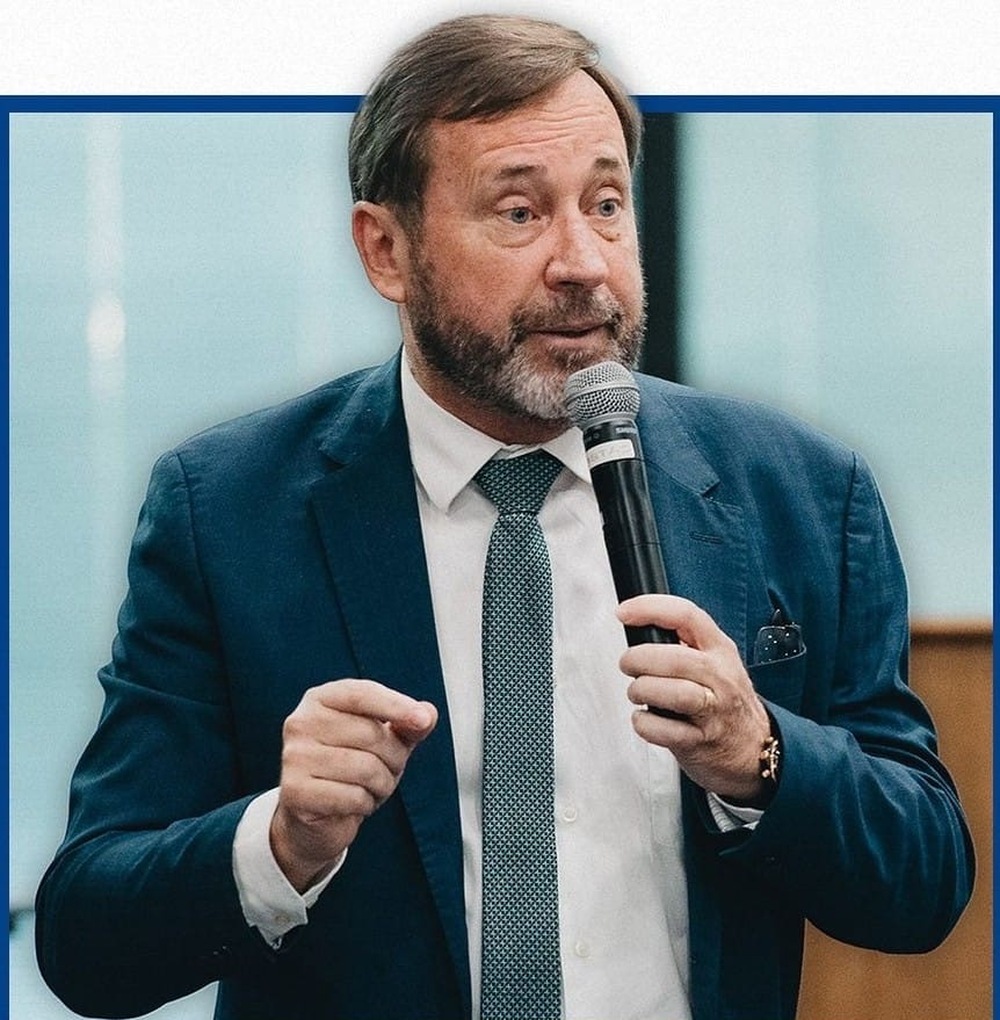 Eng. Joel Krüger - Ex Presidente do CONFEA com força política é eleito Presidente da MÚTUA