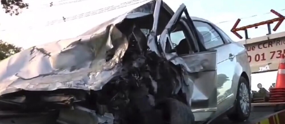 Tragédia na BR-101: Vereador 'Doutor Davi' Morre em Acidente e Deixa Cinco Feridos