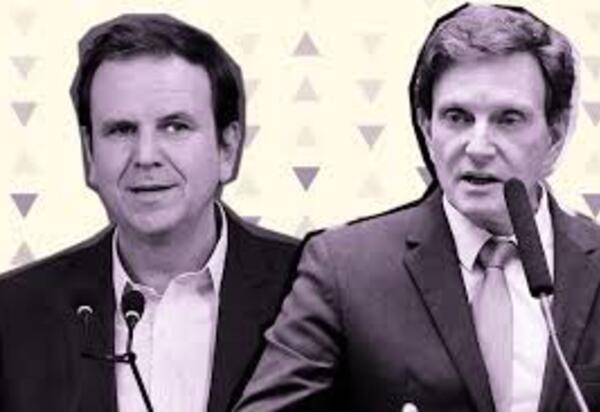 REVANCHE A VISTA: Crivella lamenta postura de Paes e pode disputar novamente as eleições no Rio