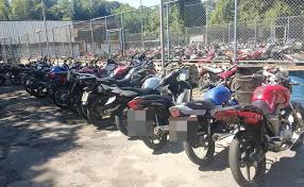 Operações Contra 'Rolézinhos' Apreendem Mais de 650 Motos no Rio de Janeiro