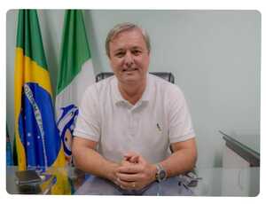 Prefeito de Búzios vai até AGU - Advogacia Geral da União