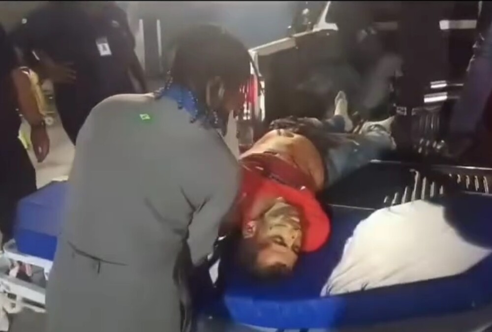 Pipito, chefe da maior milícia do Rio, é morto após ser baleado pela polícia