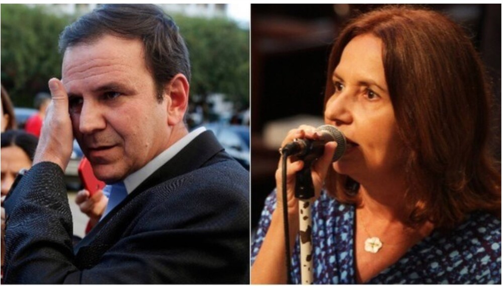 PDT resurge com Martha Rocha, diante da indecisão de Paes na disputa pela Vice-Prefeitura do Rio de Janeiro