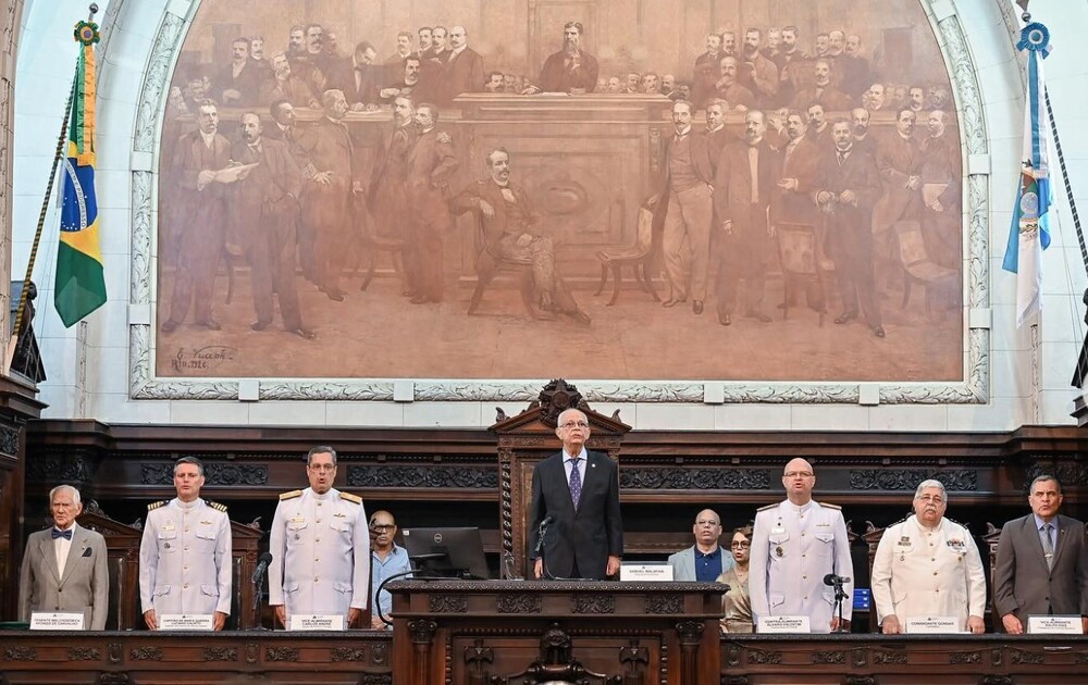 Dia Estadual da Marinha Mercante: Um Tributo ao Progresso e à História