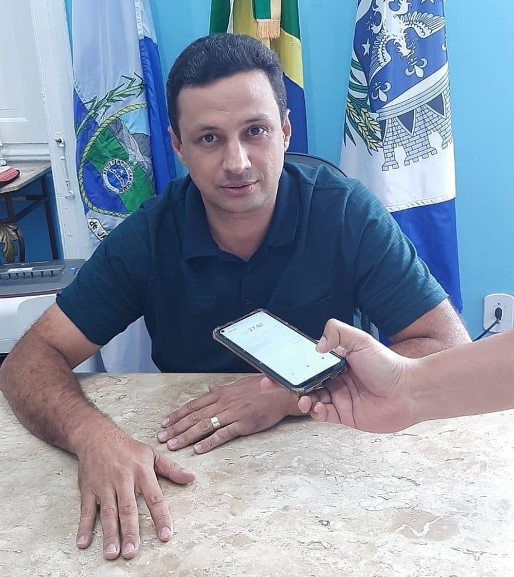 Léo Pelanca Prefeito de Italva irá receber Medalha Tiradentes