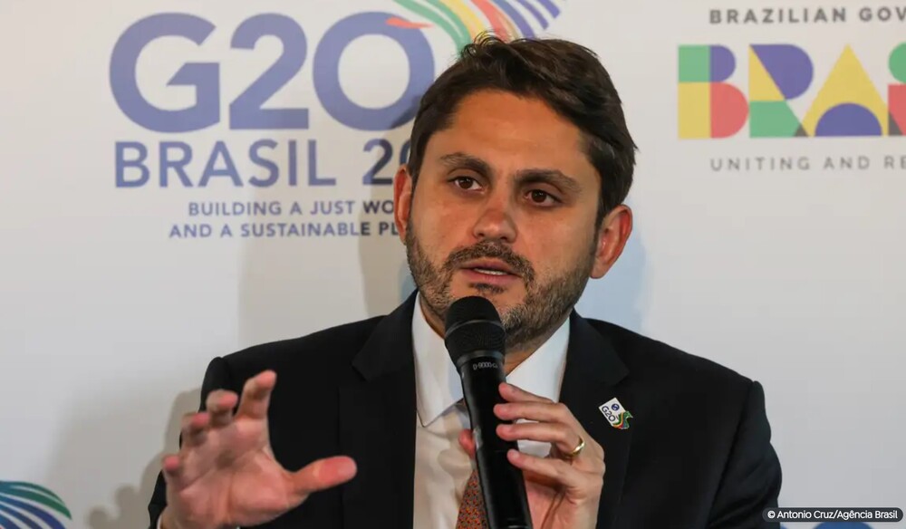 PF indicia ministro das Comunicações, Juscelino Filho