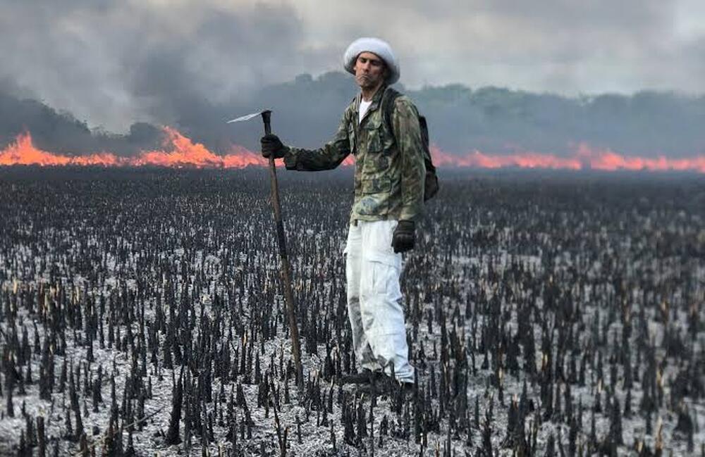 S.O.S. urgente para o Meio Ambiente na Região dos Lagos!