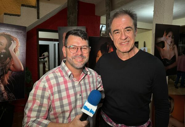 Artista Plástico Marzio Fiorini, fala sobre sustentabilidade e inauguração da Galeria em Petrópolis