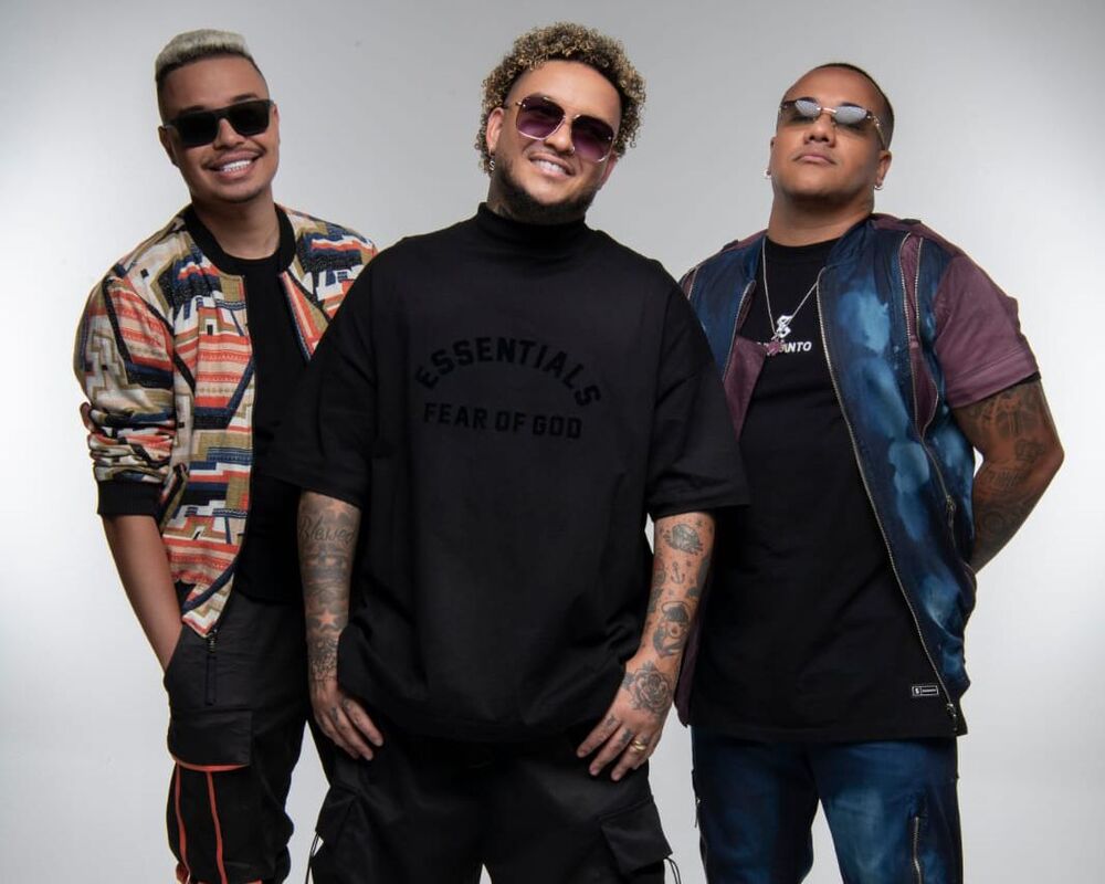 Trilogia com Vitinho, Suel e Rony Lúcio na Via Music Hall !