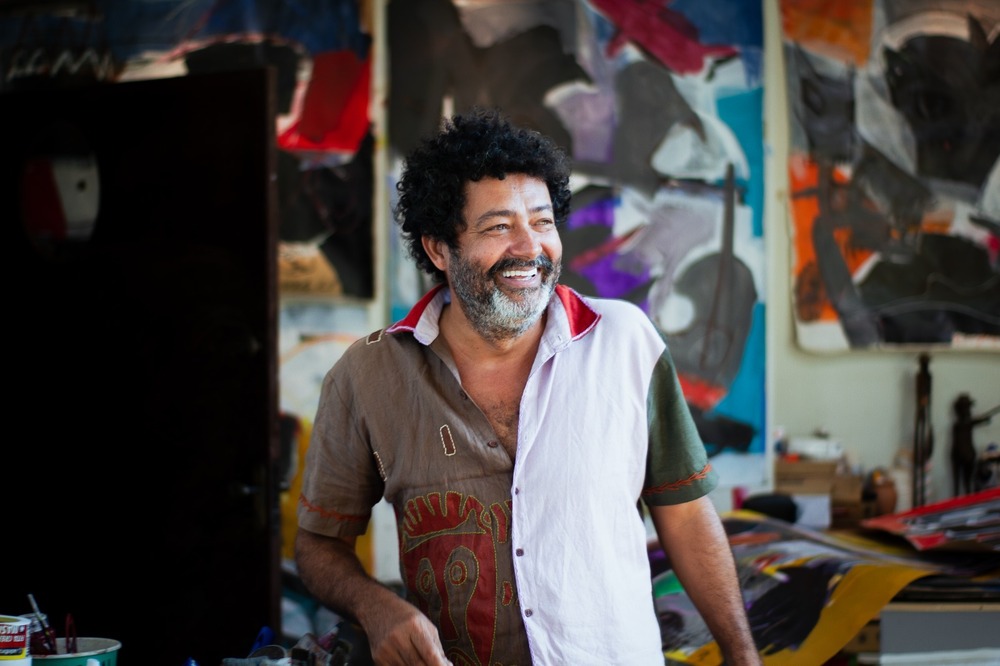 Artista plástico Gerson Fogaça anuncia mostra “Ciudad Invisible” na Cidade do México