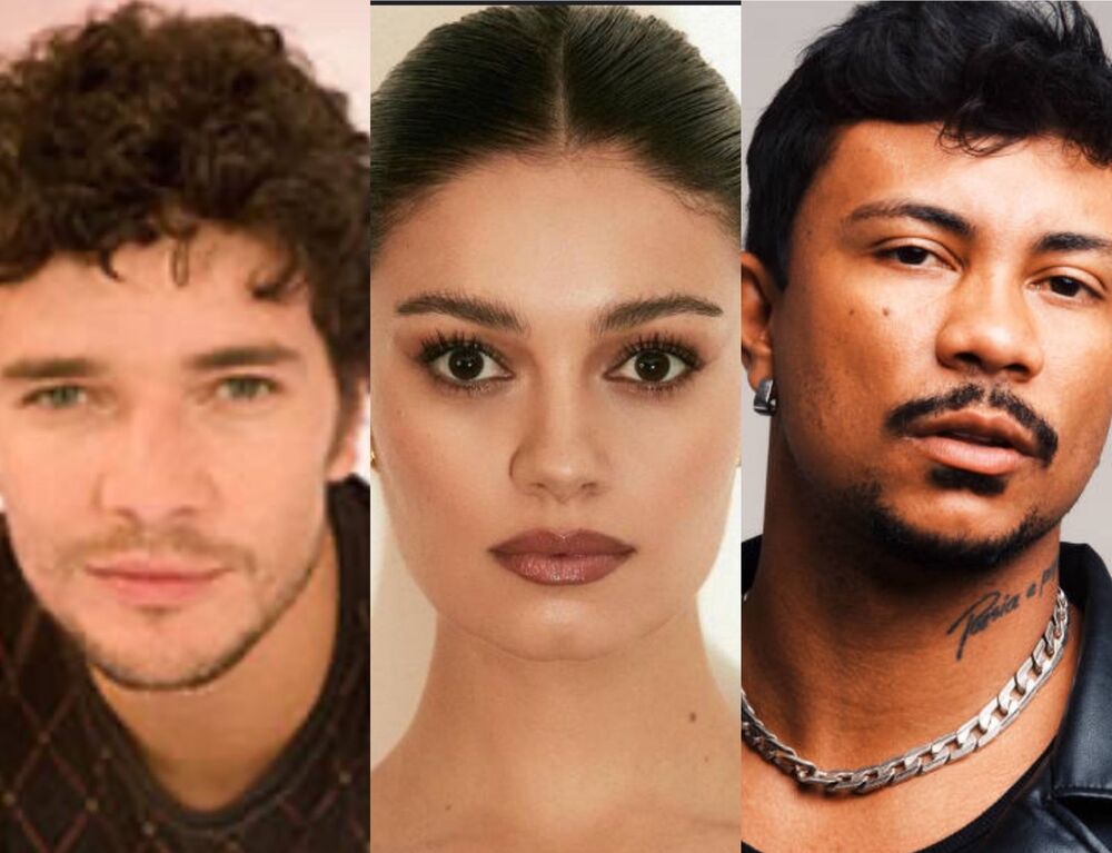 Climão: vivendo romance com Xamã, Shophie Charlotte se declara para ex