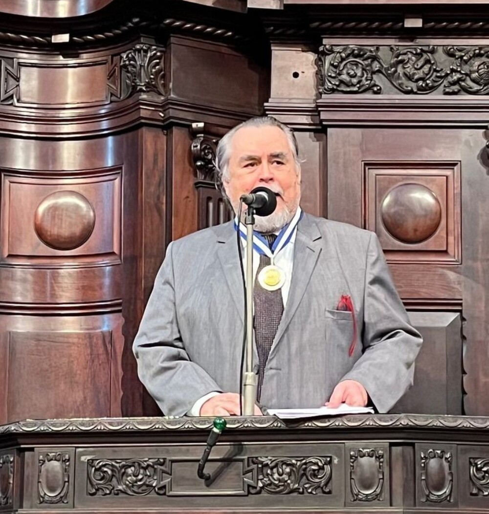 Noite de Gala no Palácio Tiradentes: Alerj Homenageia Cláudio Magnavita e os 123 Anos do Correio da Manhã