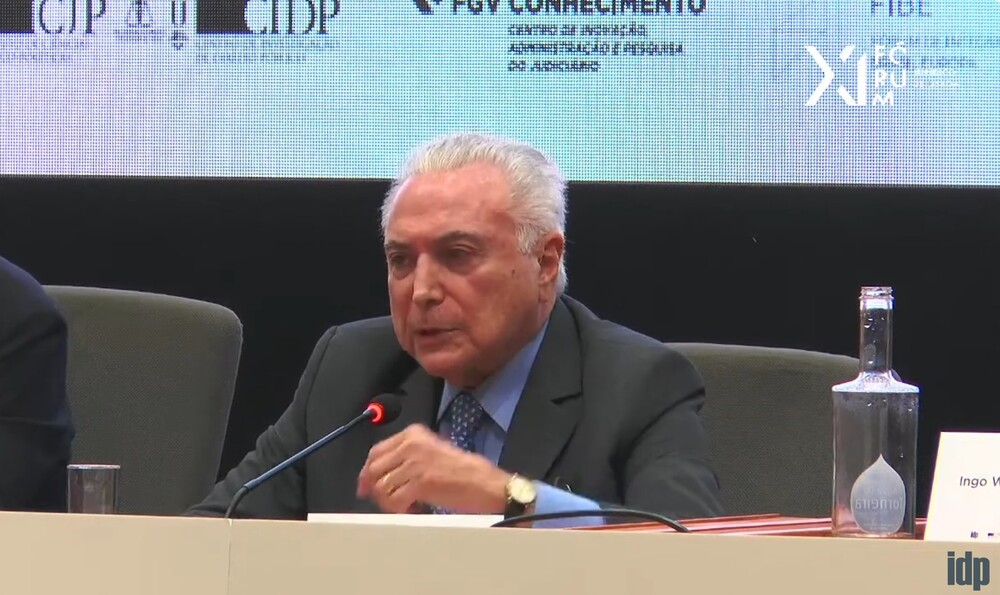'Gilmarpalooza' já tem garantida participação de cinco ministros 