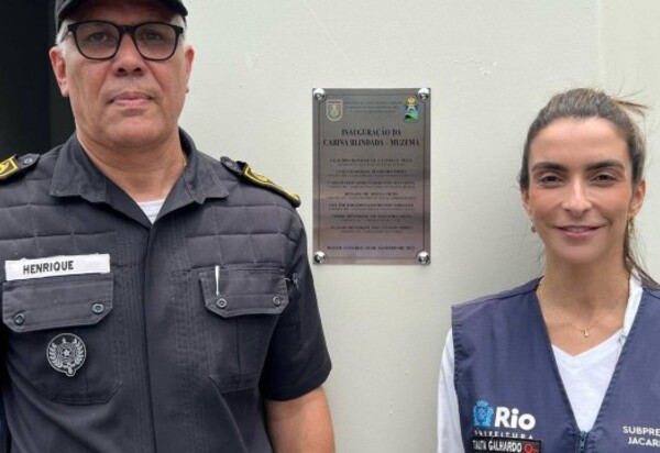 Para quem achava que Talita Galhardo ia acompanhar o marido no Governo Castro após demissão, aconteceu ao contrário Luiz Henrique Pires assume cargo no governo de Paes após a demissão